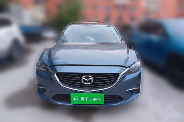 Used Mazda Atenza 2017 2.5L Skyactiv Sport Edition Front