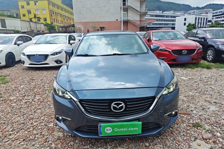 Used Mazda Atenza 2017 2.5L Skyactiv Sport Edition Front