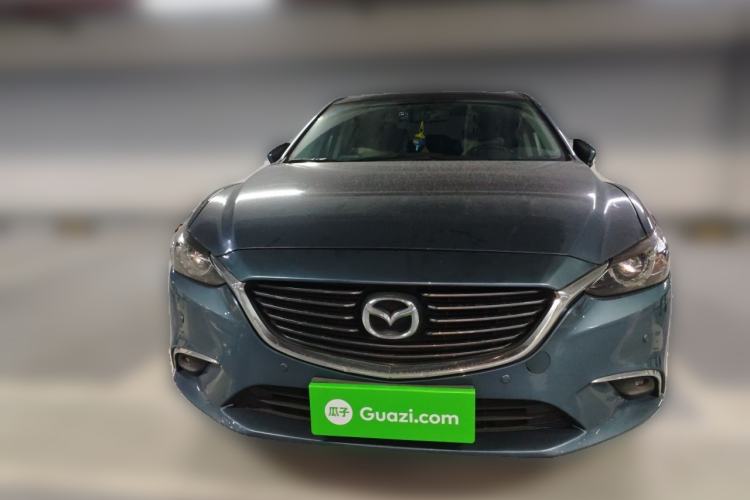 Used Mazda Atenza 2017 2.0L Blue Sky Luxury Edition Front