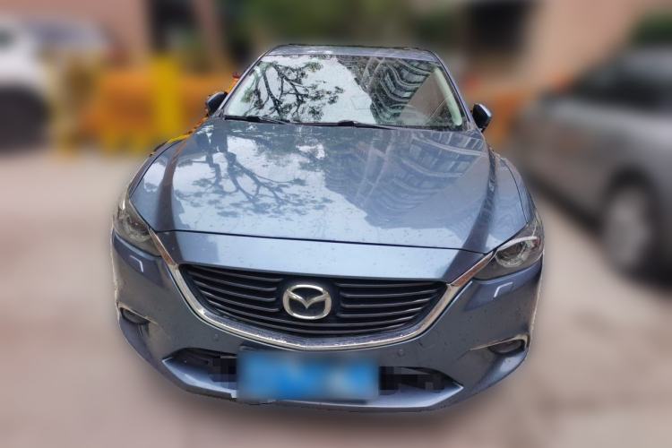Used Mazda Atenza 2017 2.5L Blue Sky Prestige Edition Front