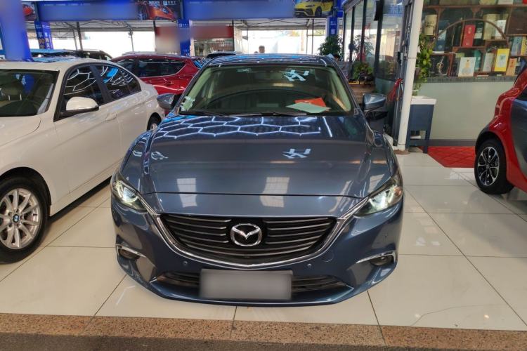 Used Mazda Atenza 2017 2.5L Skyactiv Sport Edition Front