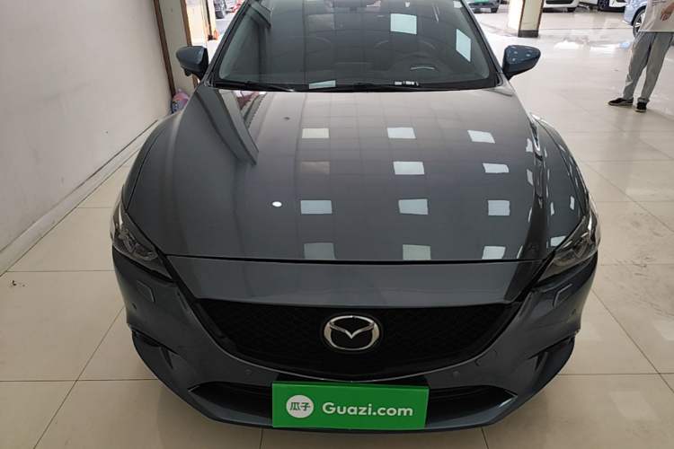 Used Mazda Atenza 2017 2.5L Blue Sky Prestige Edition Front