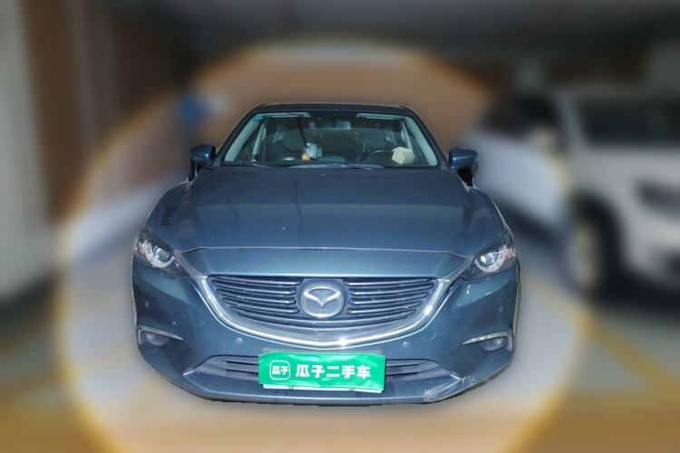 Used Mazda Atenza 2017 2.0L Blue Sky Luxury Edition Front