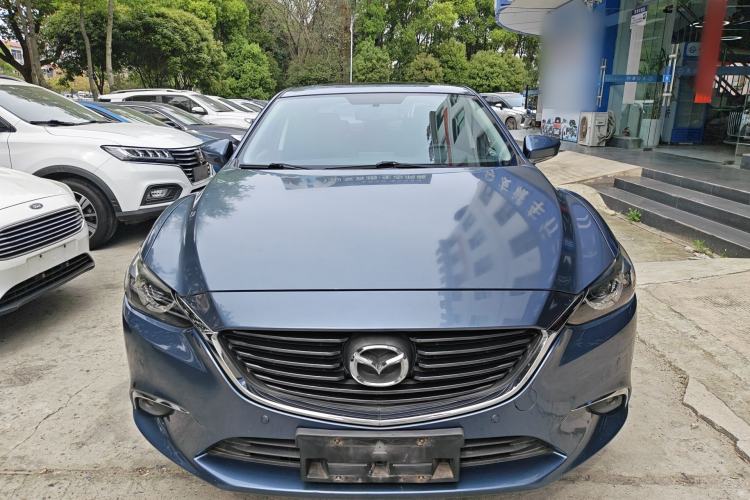 Used Mazda Atenza 2017 2.5L Skyactiv Sport Edition Front