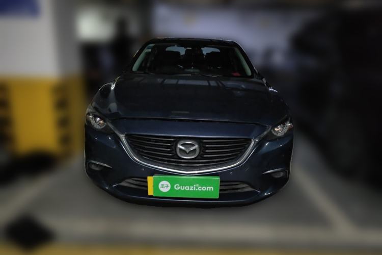 Used Mazda Atenza 2017 2.0L Blue Sky Luxury Edition Front