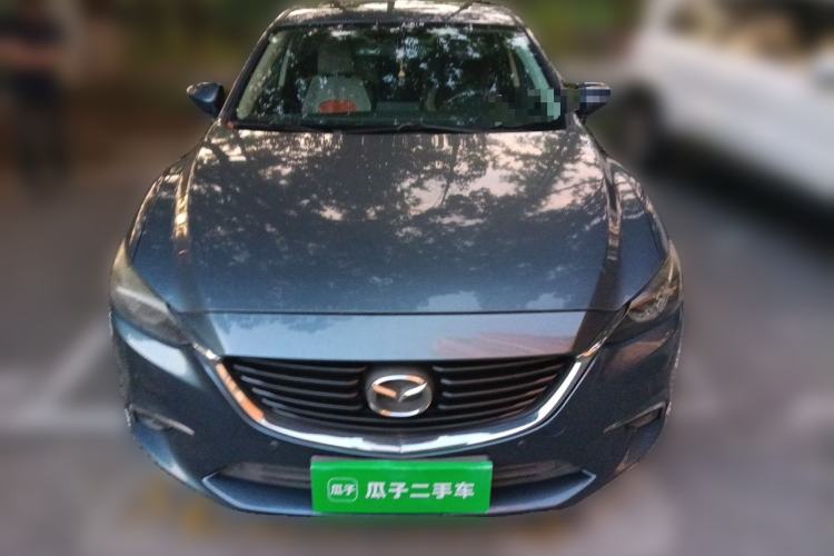 Used Mazda Atenza 2017 2.0L Blue Sky Luxury Edition Front