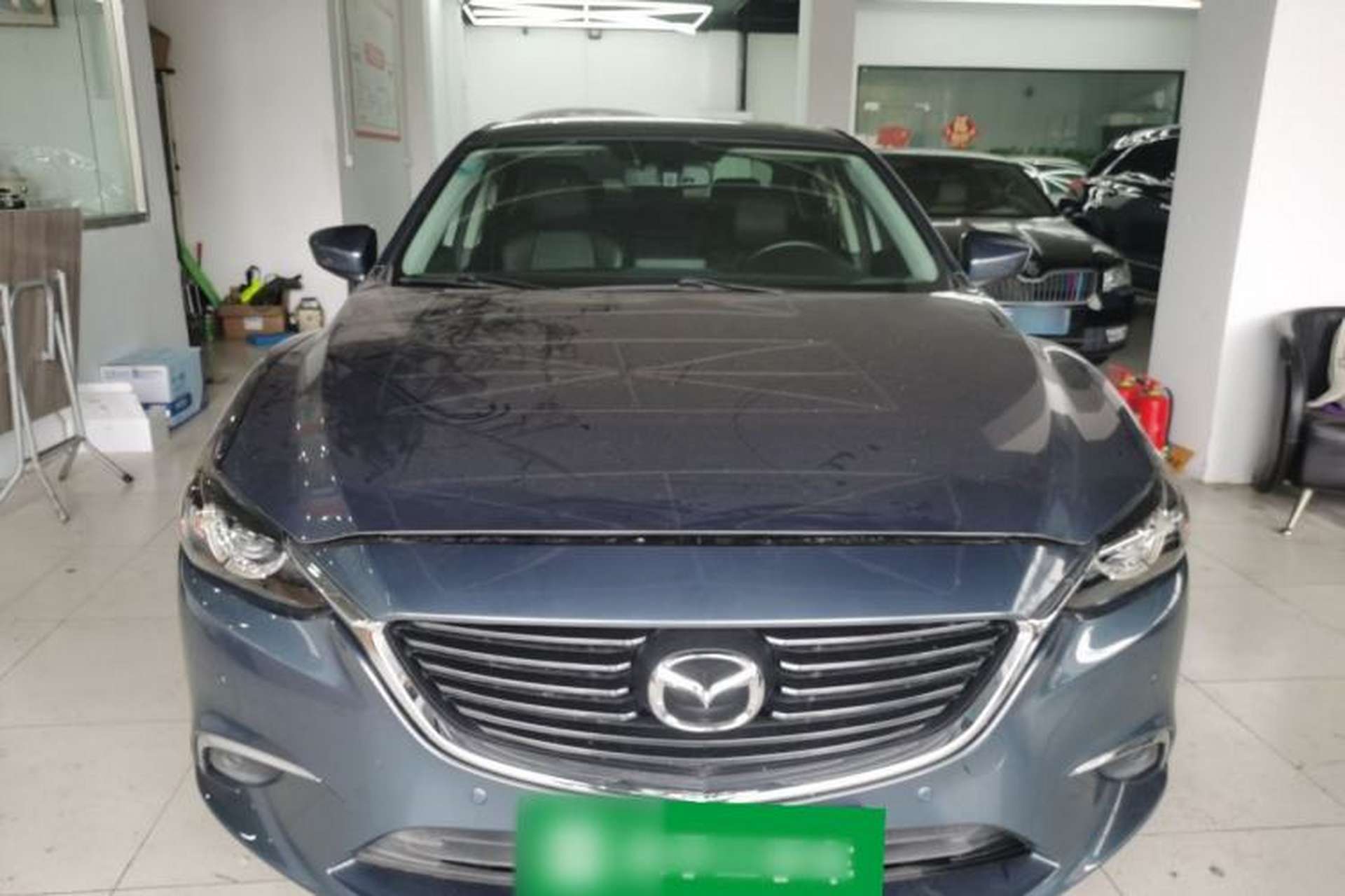 Used Mazda Atenza 2017 2.0L Blue Sky Luxury Edition Front