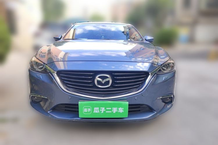 Used Mazda Atenza 2017 2.5L Blue Sky Prestige Edition Front