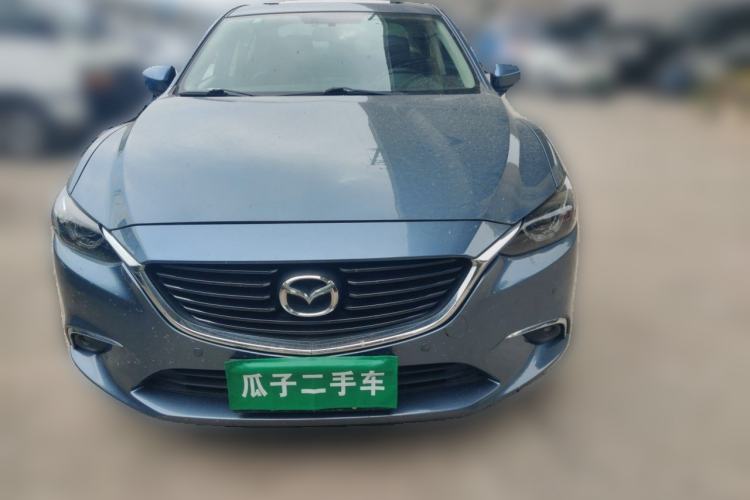 Used Mazda Atenza 2017 2.5L Skyactiv Sport Edition Front