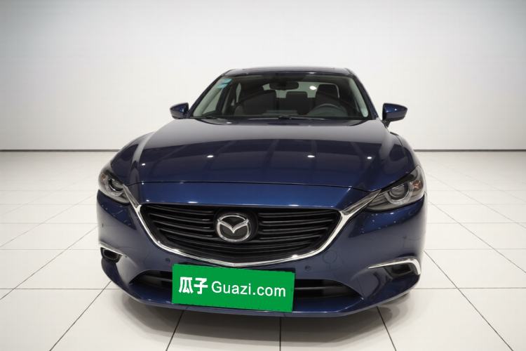 Used Mazda Atenza 2017 2.0L Blue Sky Luxury Edition Front