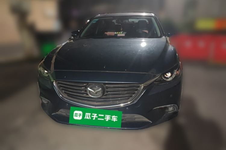 Used Mazda Atenza 2017 2.0L Blue Sky Luxury Edition Front