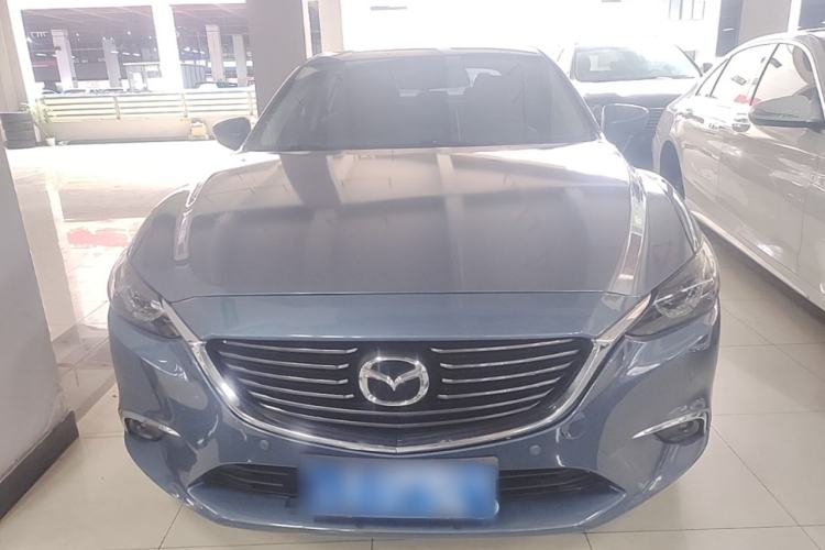 Used Mazda Atenza 2017 2.0L Blue Sky Luxury Edition Front