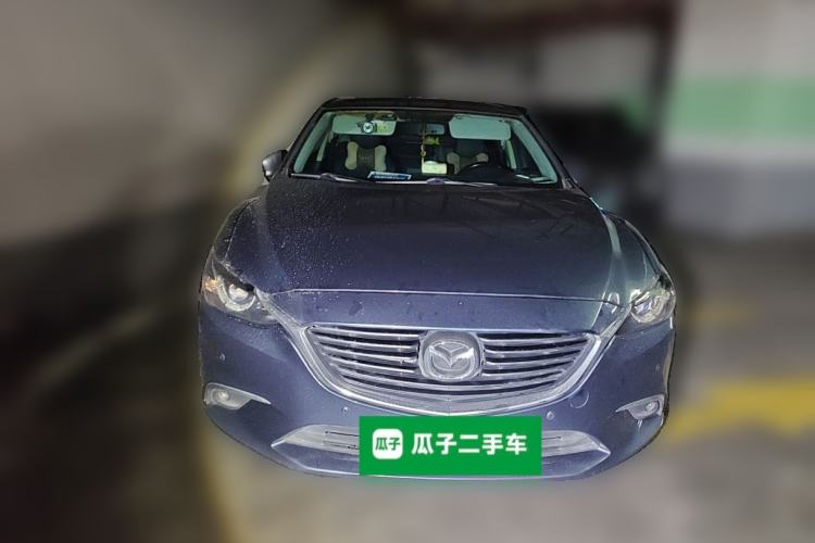 Used Mazda Atenza 2017 2.0L Blue Sky Luxury Edition Front