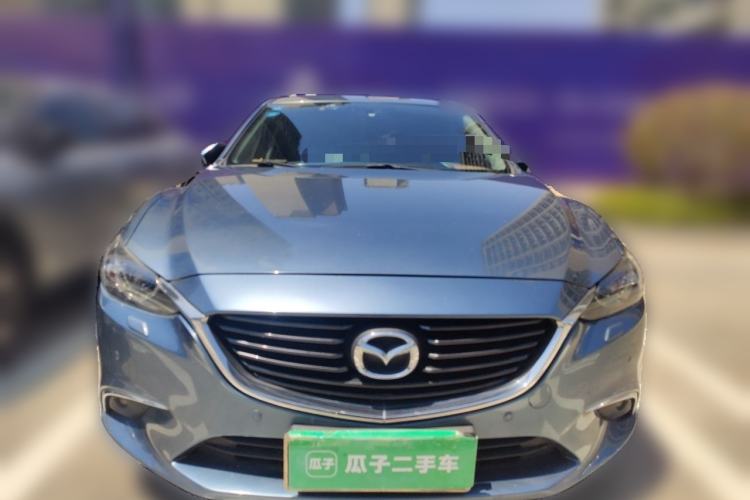 Used Mazda Atenza 2017 2.5L Blue Sky Prestige Edition Front