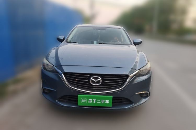 Used Mazda Atenza 2017 2.0L Blue Sky Luxury Edition Front
