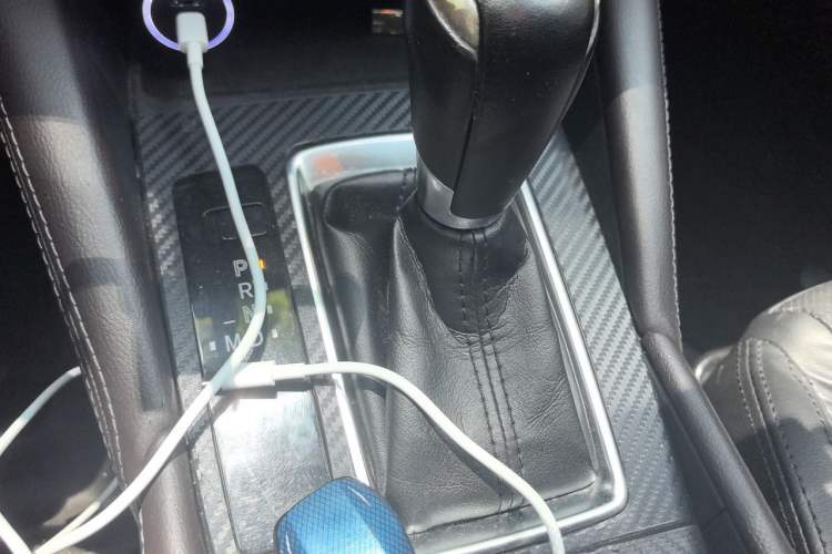 Used Mazda Atenza 2017 2.0L Blue Sky Luxury Edition Gear Lever