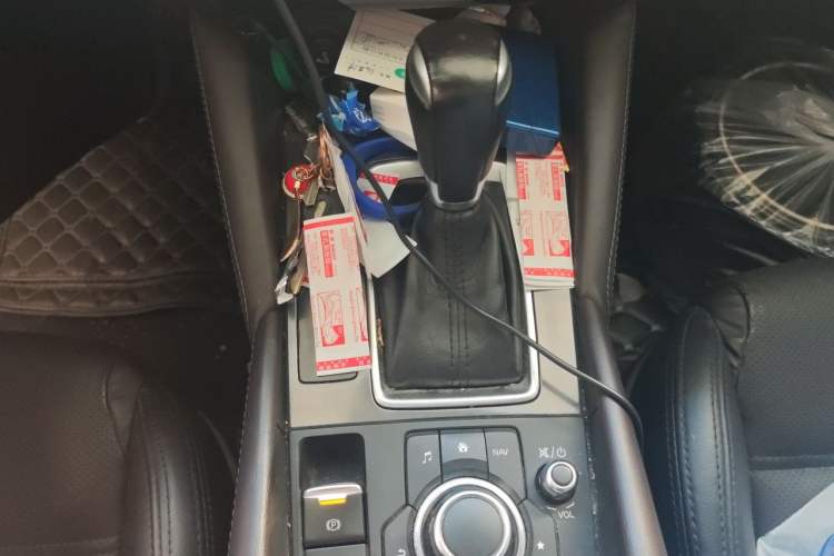 Used Mazda Atenza 2017 2.0L Blue Sky Luxury Edition Gear Lever