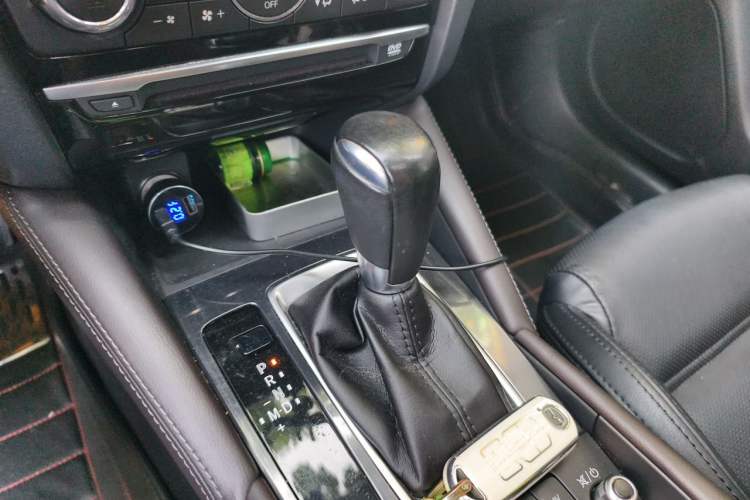 Used Mazda Atenza 2017 2.5L Skyactiv Sport Edition Gear Lever