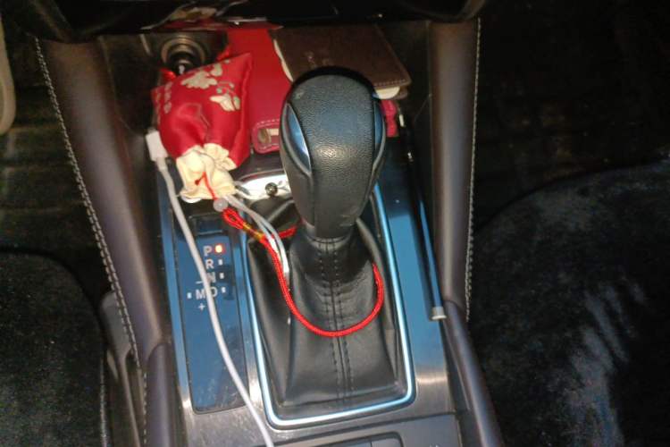 Used Mazda Atenza 2017 2.5L Skyactiv Sport Edition Gear Lever
