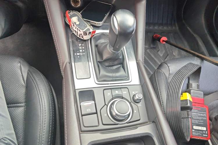 Used Mazda Atenza 2017 2.5L Skyactiv Sport Edition Gear Lever