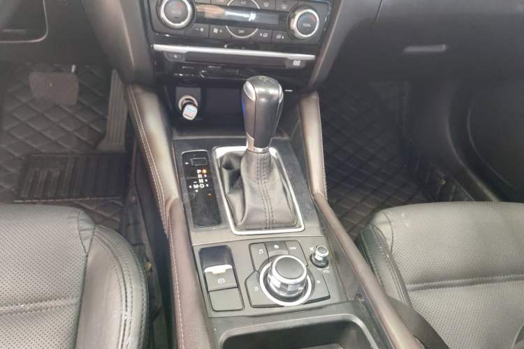 Used Mazda Atenza 2017 2.5L Skyactiv Sport Edition Gear Lever
