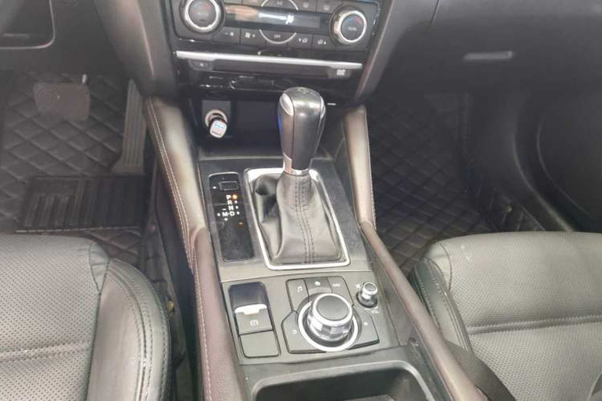 Used Mazda Atenza 2017 2.5L Skyactiv Sport Edition Gear Lever