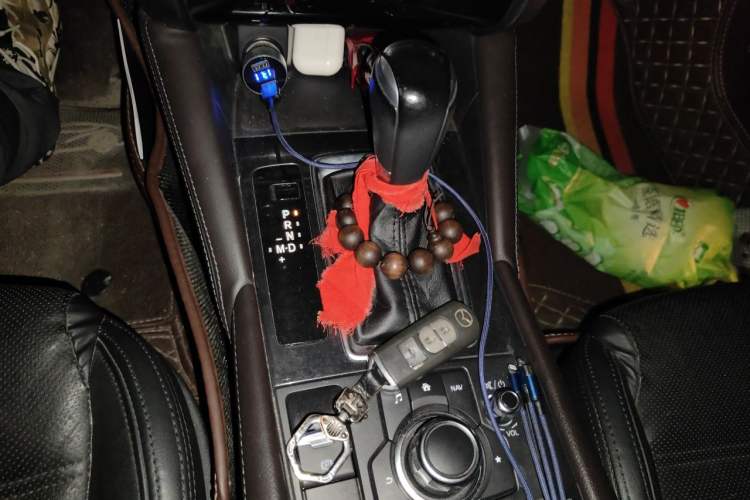 Used Mazda Atenza 2017 2.0L Blue Sky Luxury Edition Gear Lever