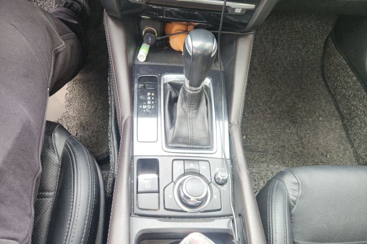 Used Mazda Atenza 2017 2.5L Skyactiv Sport Edition Gear Lever