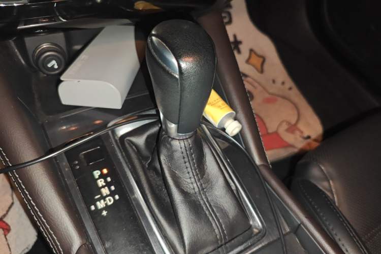 Used Mazda Atenza 2017 2.0L Blue Sky Luxury Edition Gear Lever