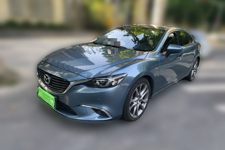 Used Mazda Atenza 2017 2.5L Skyactiv Sport Edition Guazi used car, China used car export, Used car for sale, Used  cars, Cheapest cars for sale