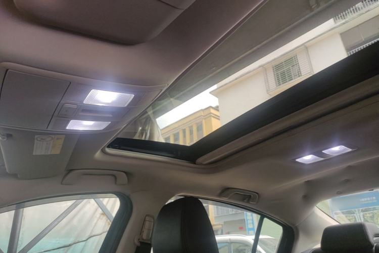 Used Mazda Atenza 2017 2.5L Skyactiv Sport Edition Headliner