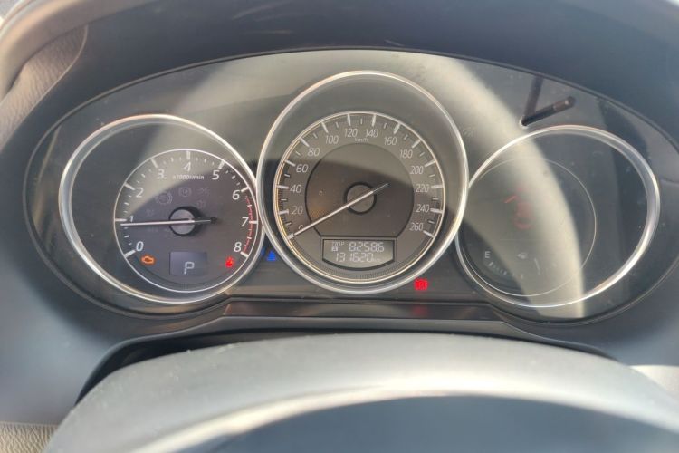 Used Mazda Atenza 2017 2.5L Blue Sky Prestige Edition Instrument Cluster