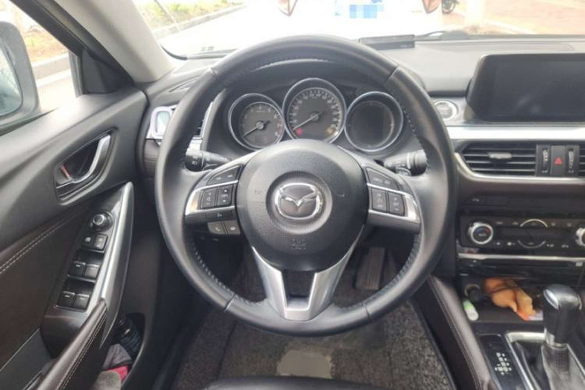 Used Mazda Atenza 2017 2.5L Skyactiv Sport Edition Interior 2