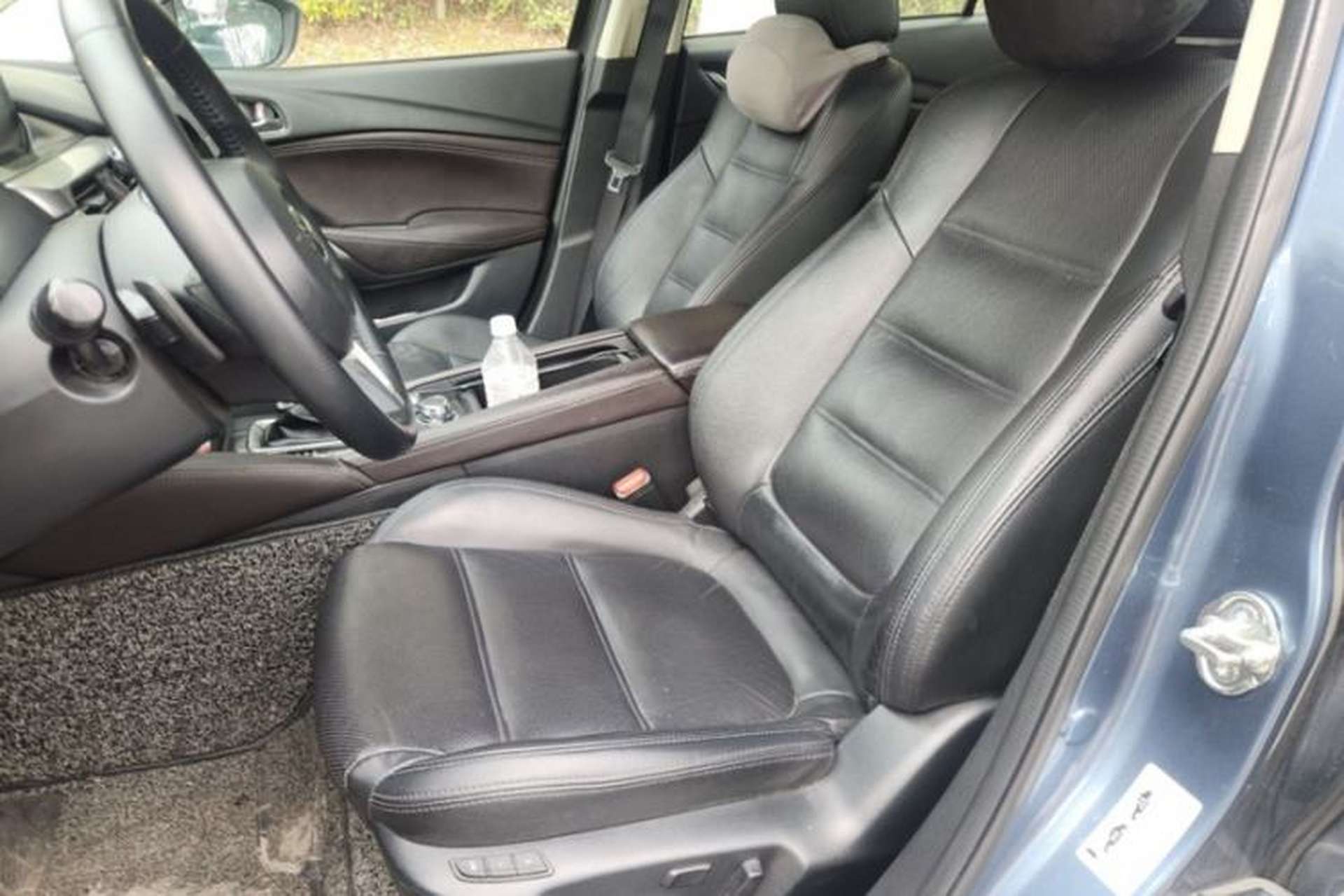 Used Mazda Atenza 2017 2.5L Skyactiv Sport Edition Interior 4