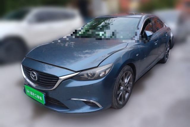 Used Mazda Atenza 2017 2.5L Skyactiv Sport Edition