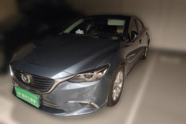 Used Mazda Atenza 2017 2.0L Blue Sky Luxury Edition