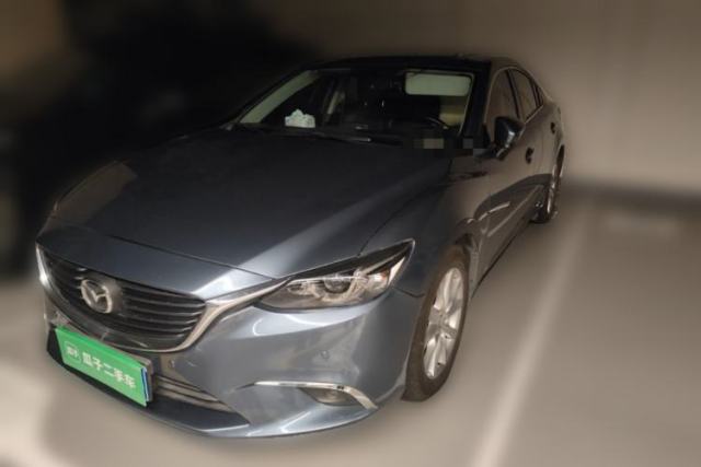 Used Mazda Atenza 2017 2.0L Blue Sky Luxury Edition
