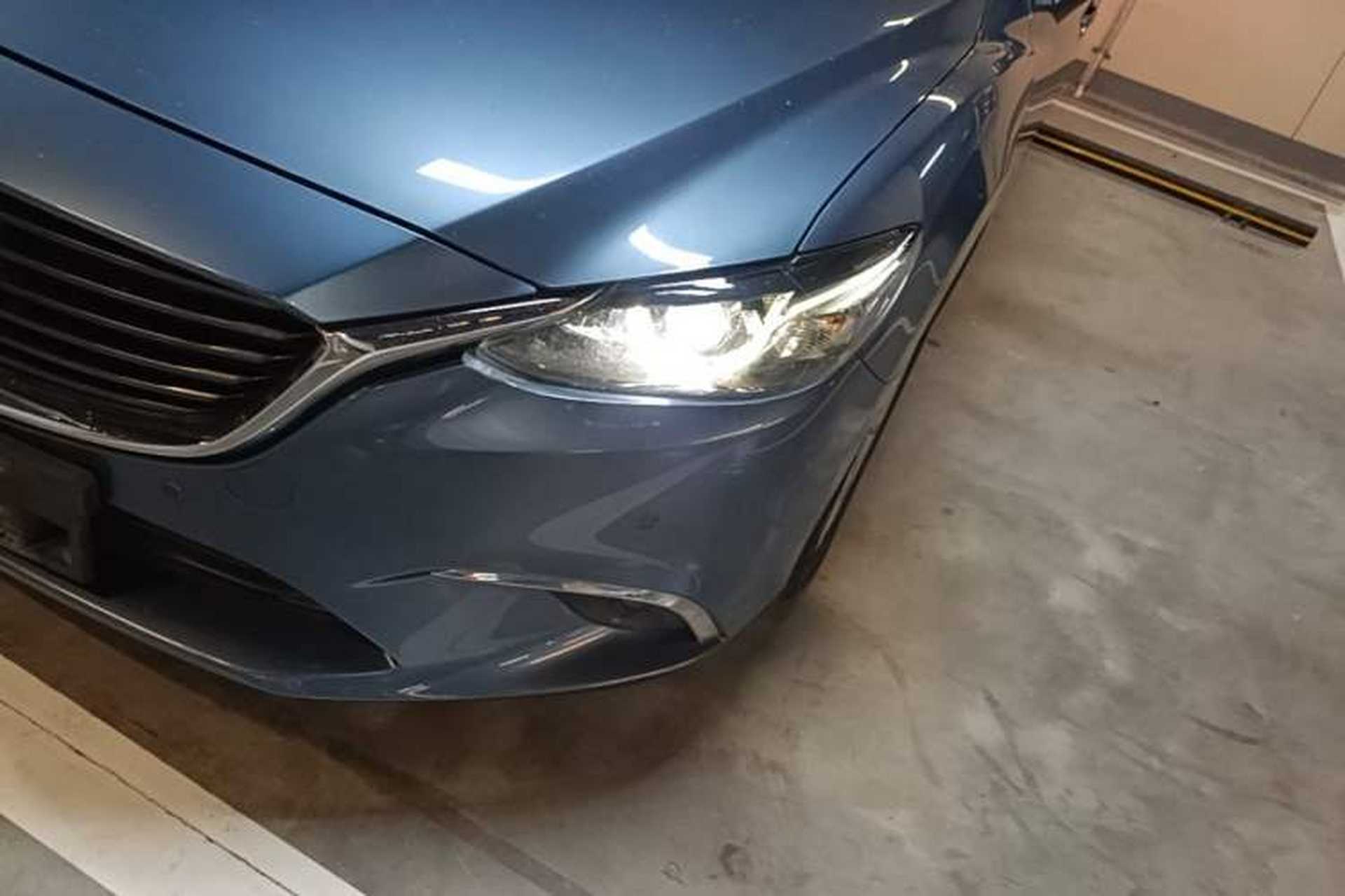 Used Mazda Atenza 2017 2.0L Blue Sky Luxury Edition Left Front Headlight