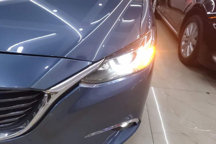 Used Mazda Atenza 2017 2.5L Skyactiv Sport Edition Left Front Headlight