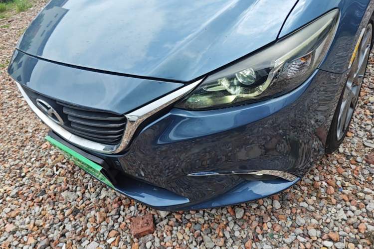 Used Mazda Atenza 2017 2.5L Skyactiv Sport Edition Left Front Headlight