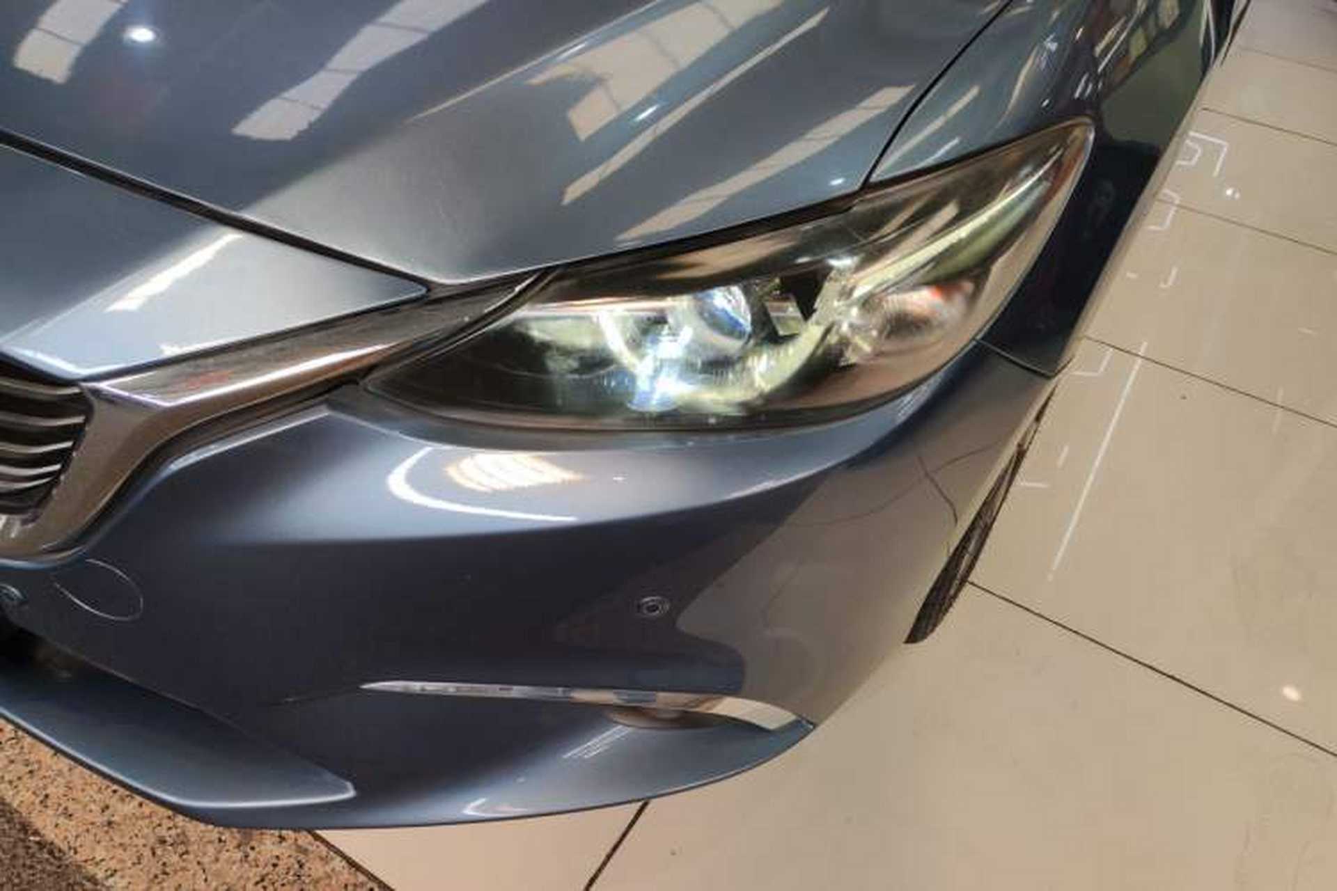Used Mazda Atenza 2017 2.5L Skyactiv Sport Edition Left Front Headlight