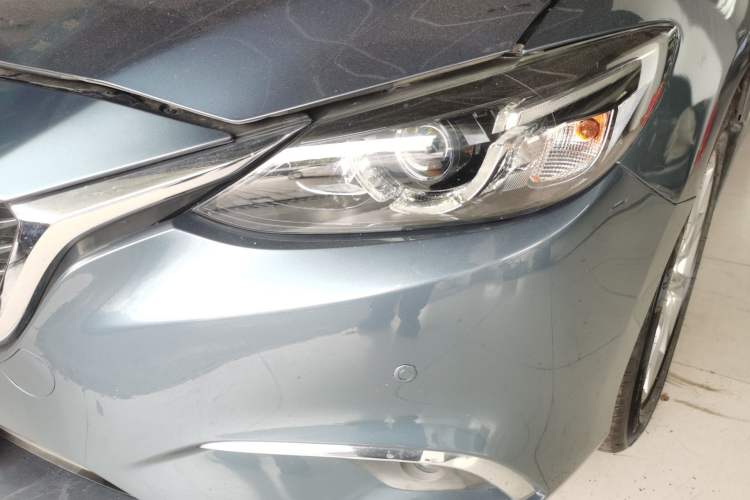 Used Mazda Atenza 2017 2.0L Blue Sky Luxury Edition Left Front Headlight