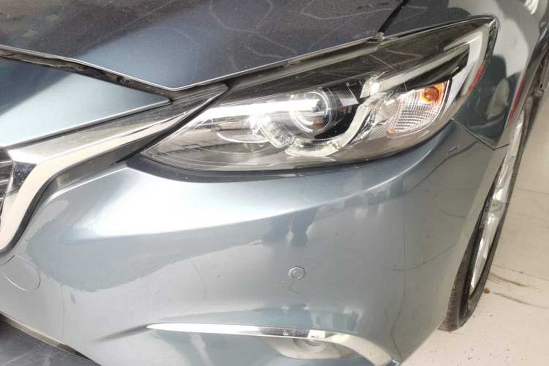 Used Mazda Atenza 2017 2.0L Blue Sky Luxury Edition Left Front Headlight