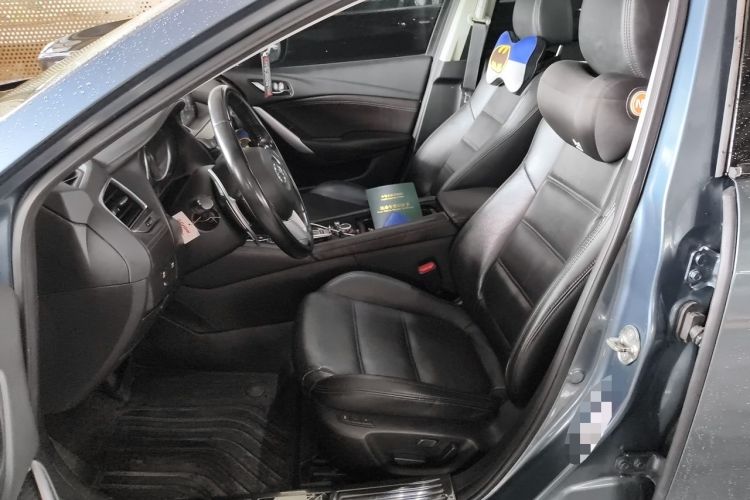 Used Mazda Atenza 2017 2.5L Blue Sky Prestige Edition Left Front Seat