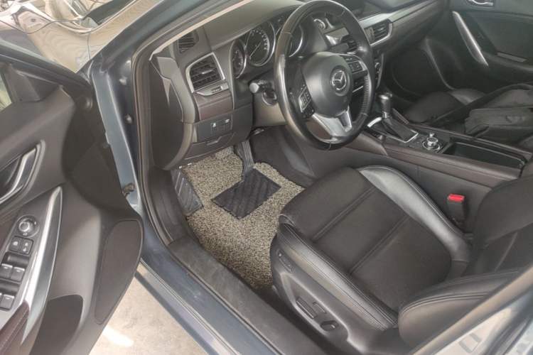Used Mazda Atenza 2017 2.5L Skyactiv Sport Edition Left Front Seat