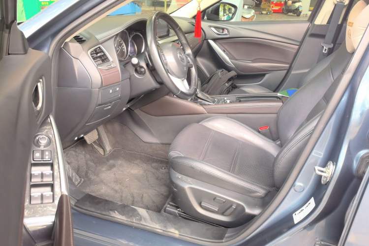 Used Mazda Atenza 2017 2.5L Skyactiv Sport Edition Left Front Seat