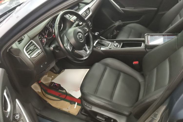 Used Mazda Atenza 2017 2.5L Skyactiv Sport Edition Left Front Seat
