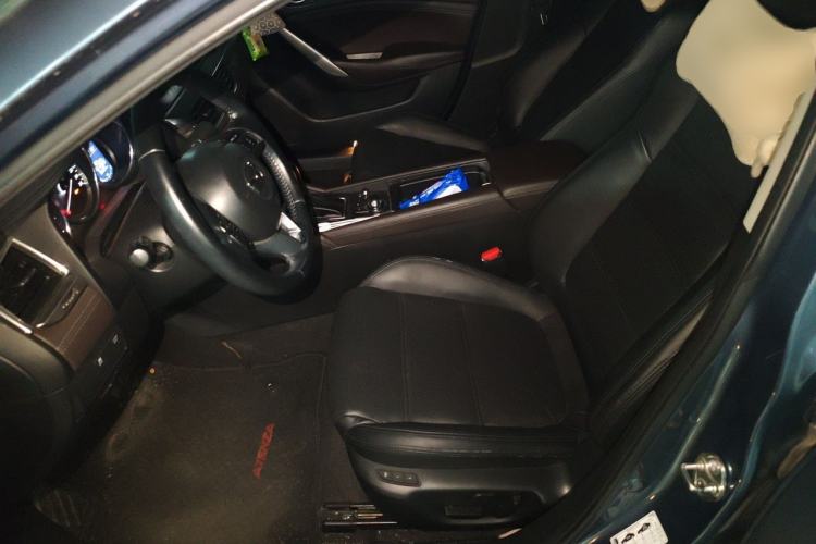 Used Mazda Atenza 2017 2.0L Blue Sky Luxury Edition Left Front Seat
