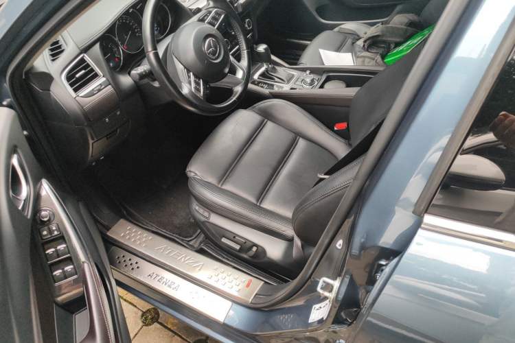 Used Mazda Atenza 2017 2.5L Skyactiv Sport Edition Left Front Seat