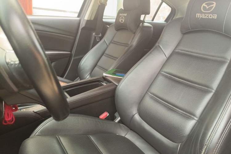 Used Mazda Atenza 2017 2.5L Skyactiv Sport Edition Left Front Seat